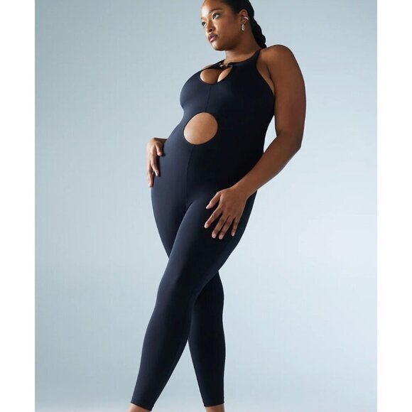 SavageXXX  Jumpsuit Black 2X - Picture 1 of 5